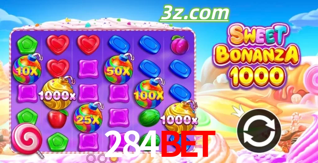 Sweet Bonanza da Pragmatic Play: Um Slot Repleto de Diversão e Grandes Prêmios